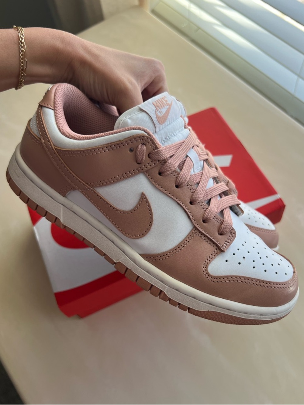 Nike Dunk Rose Whisper